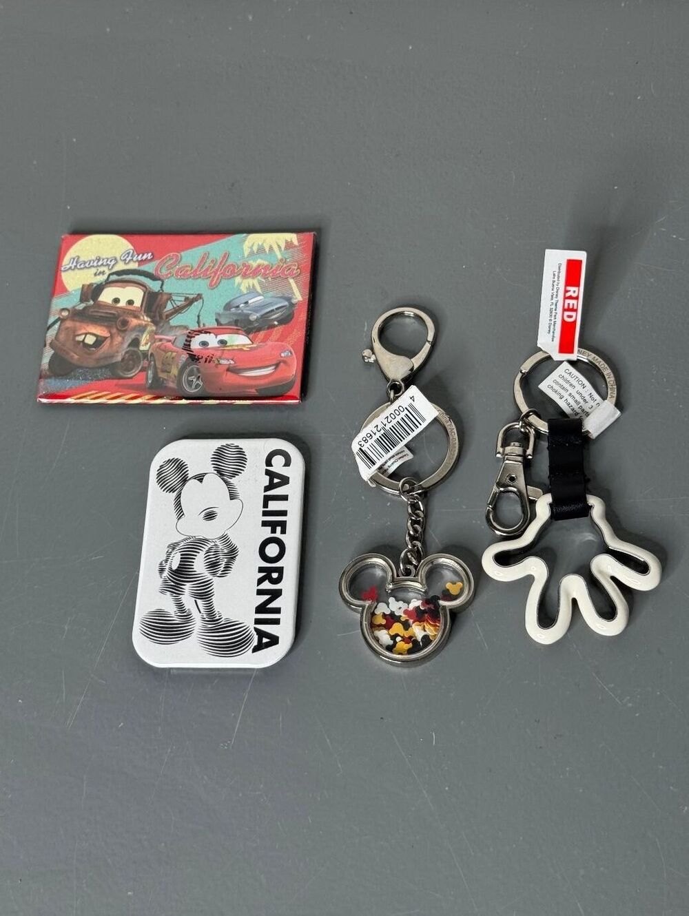 Y2k Disney Collectibles Souvenir bundle